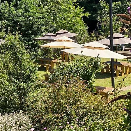17Th Century Boutique Getaway In The Countryside Apartment Martin Mill ภายนอก รูปภาพ